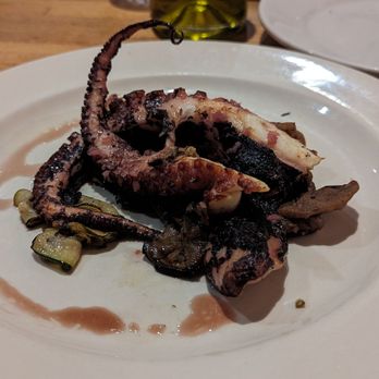 Oliverii North - Grilled octopus - Italian Near Me - Antioch, Illinois