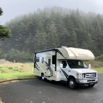 Chinook RV Rental - Camp is where you park. - RV Rental Near Me