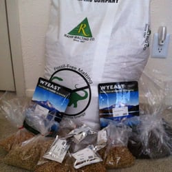 Texas Brewing - Brewing supplies from Stubby's. Find everything you need!