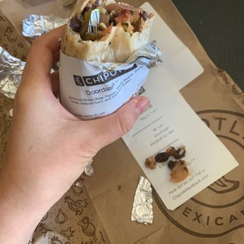 Chipotle Mexican Grill - Something doesn't belong. If they forget this..do they even wash their food or how is it handle? - Mexican Near Me - Trevose, Pennsylvania Chipotle Mexican Grill - Something doesn't belong. If they forget this..do they even wash their food or how is it handle? - Mexican Near Me - Trevose, Pennsylvania