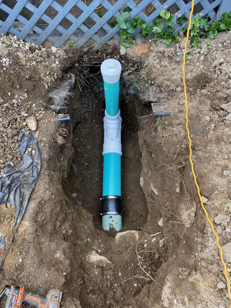 Slide of A-List Drains