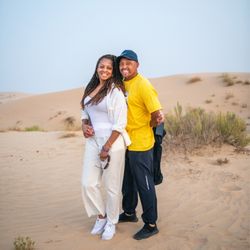 Majestic Global Travel Agency - Desert in Dubai