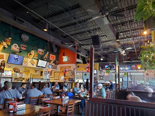 Fred's Texas Cafe - Western Center by null