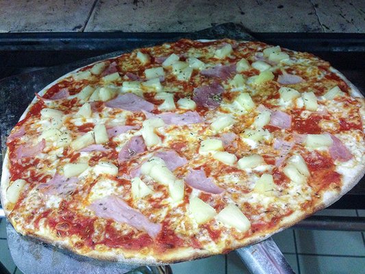 Déliss' Pizza by null