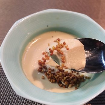 Leichi - Soba pudding - almost like a flan! Perfect way to end the meal - Japanese Near Me - Santa Clara, California Leichi - Soba pudding - almost like a flan! Perfect way to end the meal - Japanese Near Me - Santa Clara, California