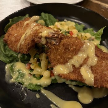 IL Granaio - Coconut Shrimp - Italian Near Me - Glen Mills, Pennsylvania