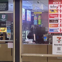 7-Eleven - Lazy employees