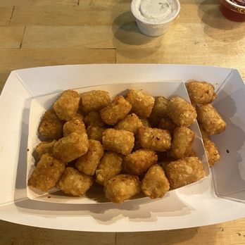 Bruxie - Spiced tots - Sandwiches Near Me - North Hollywood, California Bruxie - Spiced tots - Sandwiches Near Me - North Hollywood, California