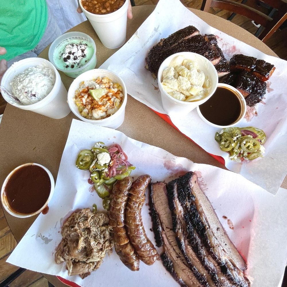 Chef J BBQ - The Full Monty - Barbeque Near Me - Kansas City, Missouri