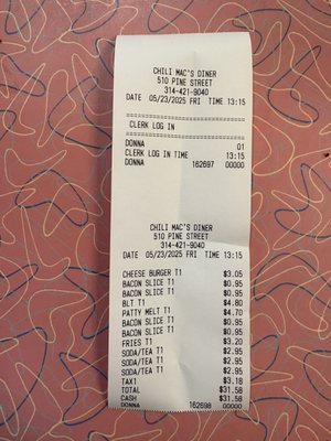 Chili Mac's Diner by null