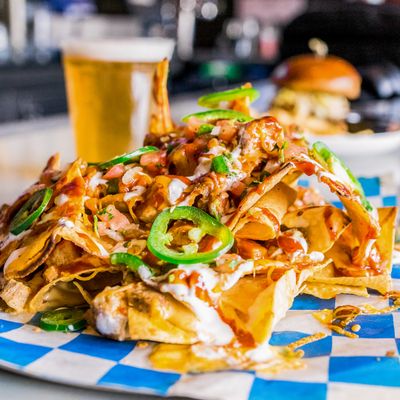 Budweiser Brickhouse Tavern by null