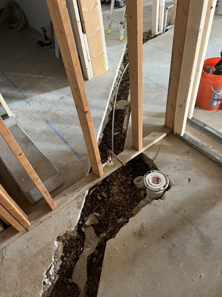 Slide of Go With The Flow Plumbing