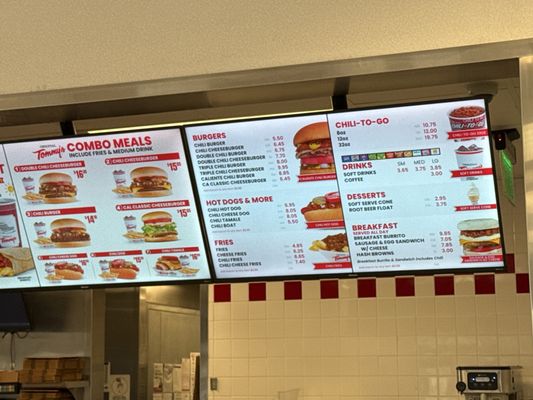 Menu photo 5 Original Tommy's La Habra, CA Menu photo 5 Original Tommy's La Habra, CA