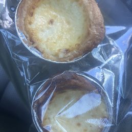 Portuguese Egg Tart Portuguese Egg Tart