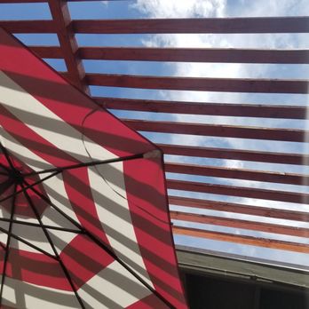 Baja Cafe - outside seating - Breakfast & Brunch Near Me - Tucson, Arizona