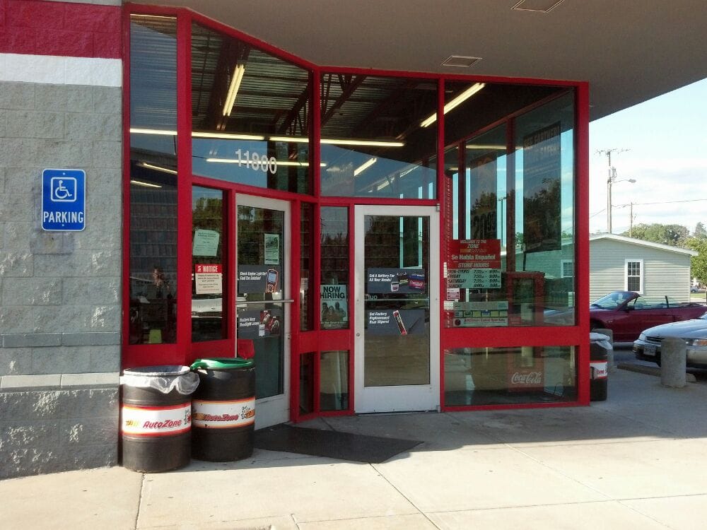 AUTOZONE Updated June 2024 11800 Jefferson Davis Hwy, Chester, Virginia Auto Parts
