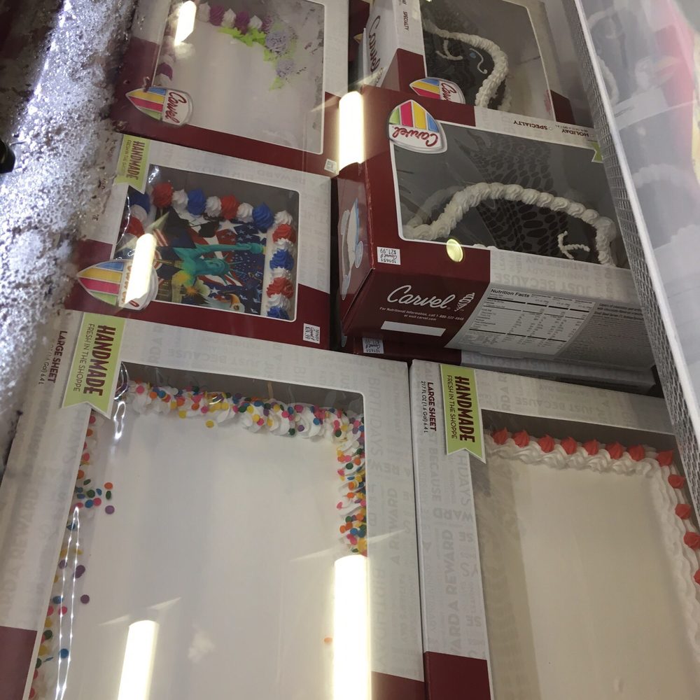 Carvel - Lots of ice cream cakes. - Ice Cream & Frozen Yogurt Near Me - Boynton Beach, Florida Carvel - Lots of ice cream cakes. - Ice Cream & Frozen Yogurt Near Me - Boynton Beach, Florida