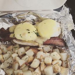 Eggs Benedict
