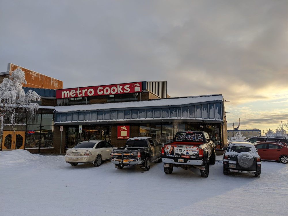 METRO COOKS 19 Photos & 23 Reviews 570 E Benson Blvd, Anchorage