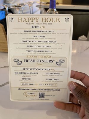 Menu photo 1 The Hampton Social - Atlanta Atlanta, GA Menu photo 1 The Hampton Social - Atlanta Atlanta, GA