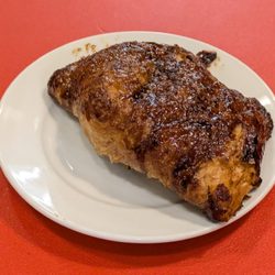 The Dusty Knuckle Bakery - @endoedibles on Instagram 11/29/25 Apple Turnover