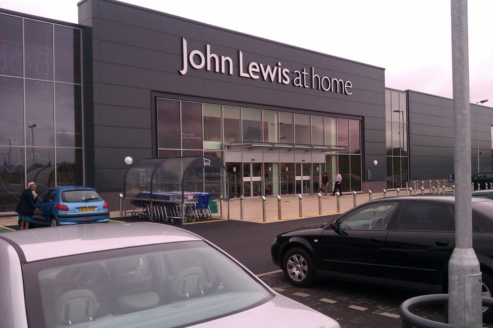 JOHN LEWIS Updated May 2024 Bitterscote Drive, Tamworth