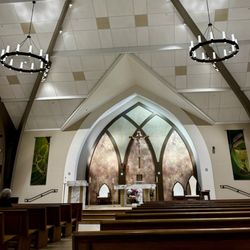 St Catherine of Alexandria - Current View