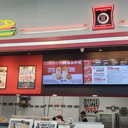 Jimmy John's - Inside 6/18/2022