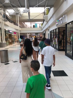 North Point Mall by null