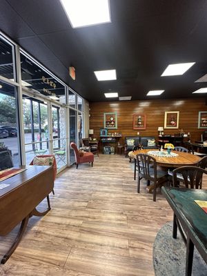 Well Grounded Coffee Community at White Rock by null