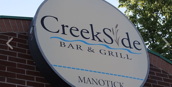 CreekSide Bar & Grill Manotick by null