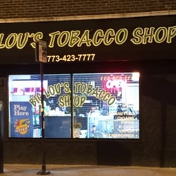 Big Lou's Tobacco Shop