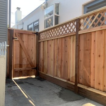 Ergeon - New fence and Gate - Fences & Gates Near Me - Oakland, California