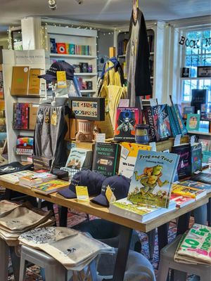 E Shaver Booksellers by null
