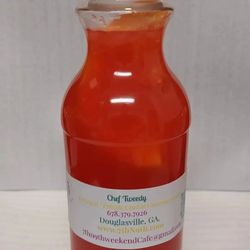 7th & 9th Tweedy's Weekend Cafe - Hurricane Punch