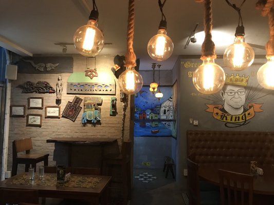 Kite Kebab Bar by null
