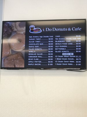 Menu photo 2 Mcdoughnuts McDonough, GA