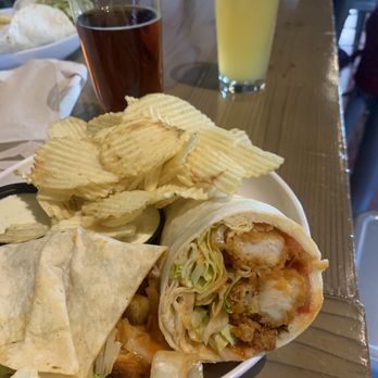 Buried Acorn Brewing Company - Buffalo Wrap - Brewpubs Near Me - Syracuse, New York Buried Acorn Brewing Company - Buffalo Wrap - Brewpubs Near Me - Syracuse, New York