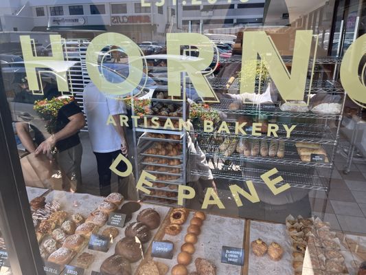 El Horno de Pane by null