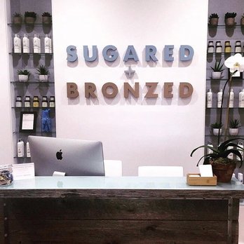 SUGARED + BRONZED - Hair Removal Near Me - New York, New York