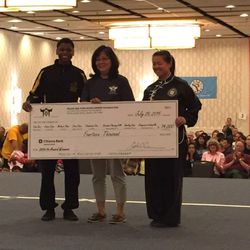 Academic Scholarship won by student