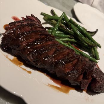 Marisi - 12 oz hanger steak - Italian Near Me - La Jolla, California Marisi - 12 oz hanger steak - Italian Near Me - La Jolla, California