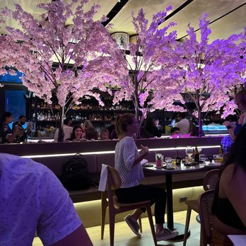 Paperfish Sushi - Ambiance - Sushi Bars Near Me - Miami, Florida Paperfish Sushi - Ambiance - Sushi Bars Near Me - Miami, Florida