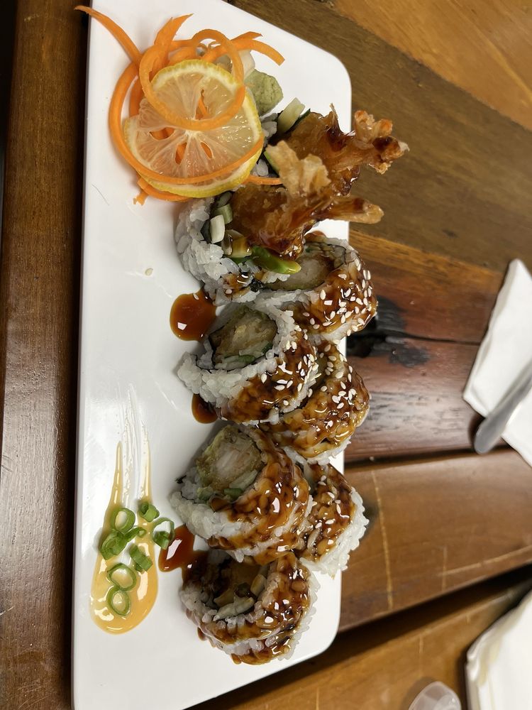 Food from Japon Bistro