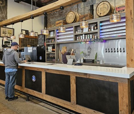 Richbrau Brewing by null