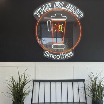 The Blend Smoothies - Decor - Juice Bars & Smoothies Near Me - Winchester, California The Blend Smoothies - Decor - Juice Bars & Smoothies Near Me - Winchester, California