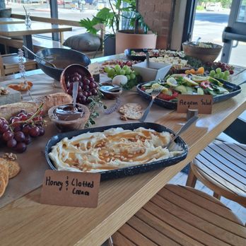 The Jesse - Additional Turkish brunch cold items - Hotels Near Me - Reno, Nevada