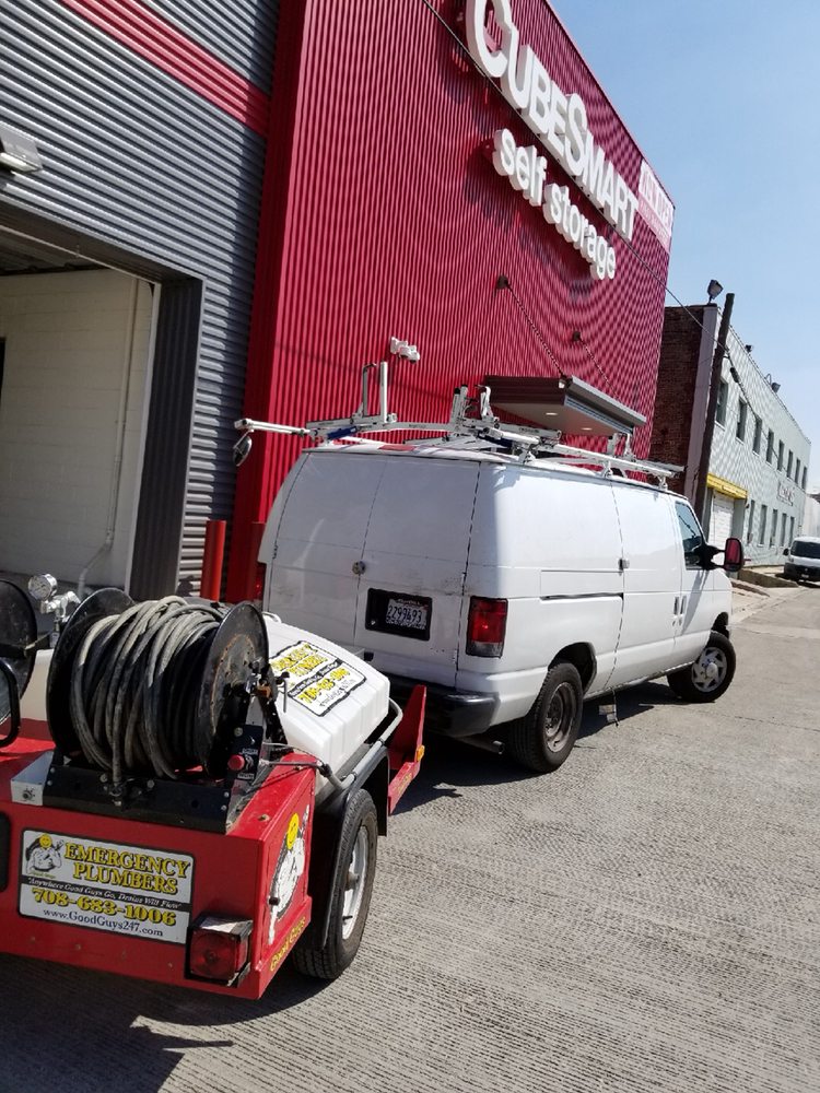 Slide of Emergency Plumbers Good Guys