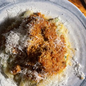 Evelyn Rose - WHOLE MILK RICOTTA CAVATELLI - American Near Me - Vienna, Virginia
