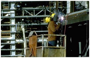 Slide of C & C Construction